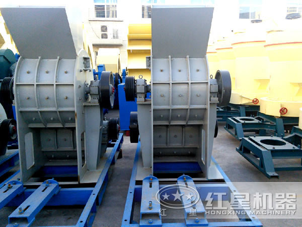 雙級破碎機(jī) 雙級破碎機(jī)