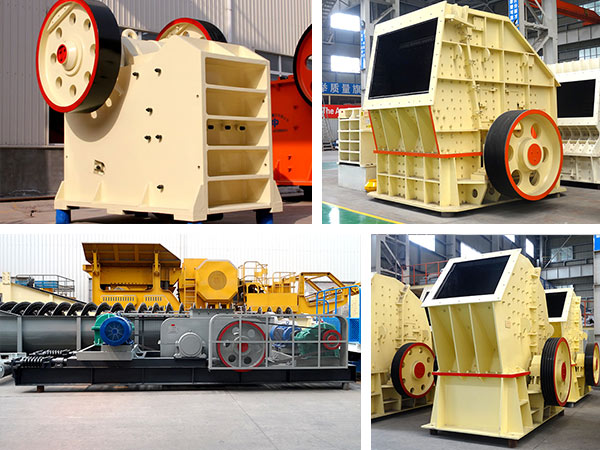 煤炭碎石機(jī)