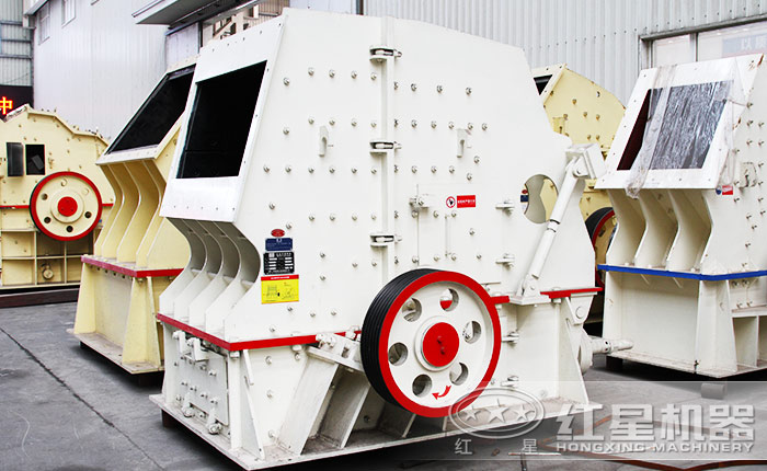 環(huán)保河卵石破碎機