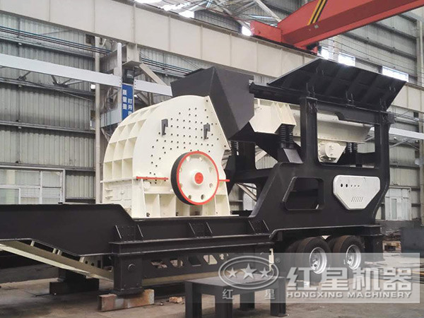 新型移動破碎站廠家 新型移動破碎站廠家