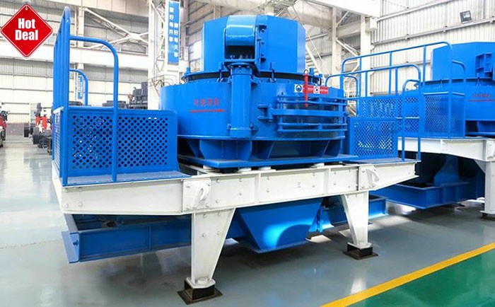 粘土制砂機(jī)車間 粘土制砂機(jī)車間