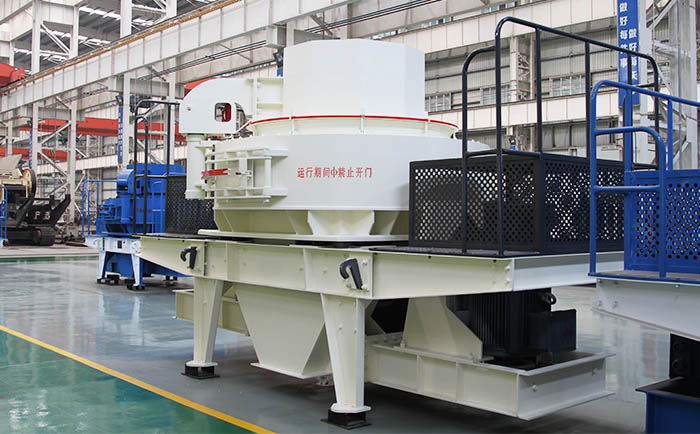 石頭制砂機(jī) 石頭制砂機(jī)