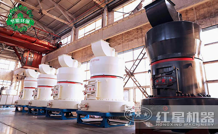 大型環(huán)保石料雷蒙粉磨機(jī)