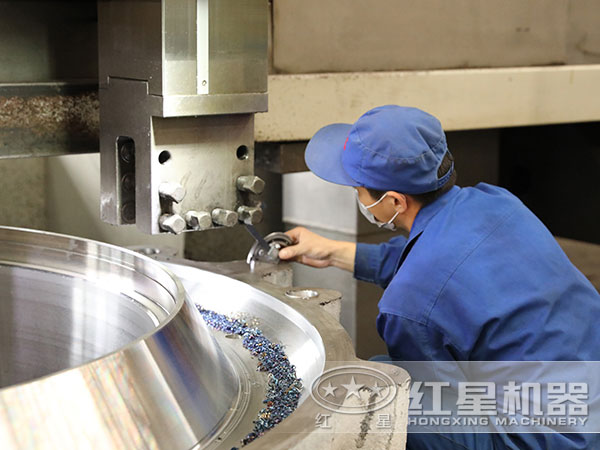 紅星玄武巖制砂機(jī)車(chē)間加工 紅星玄武巖制砂機(jī)車(chē)間加工