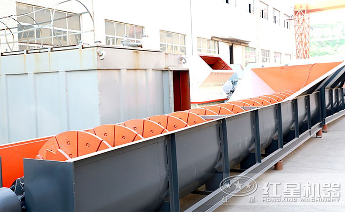 螺旋洗砂回收一體機(jī) 螺旋洗砂回收一體機(jī)