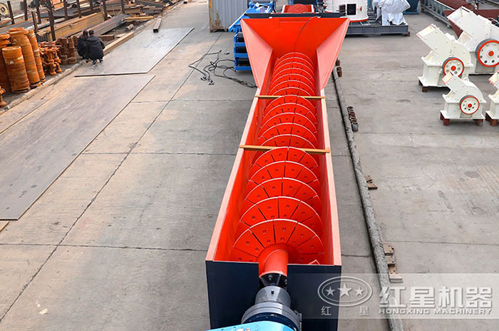 砂石洗選機(jī)-洗沙回收一體機(jī) 砂石洗選機(jī)-洗沙回收一體機(jī)