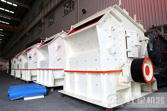 普通版石場破碎機 普通版石場破碎機