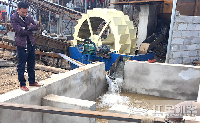 搭配沉淀池使用更環(huán)保