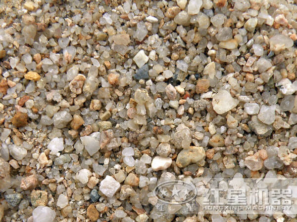 天然沙展示 天然沙展示