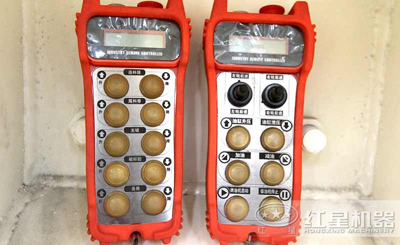 可搭配不用制砂設(shè)備的移動制砂機(jī)