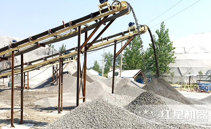 石料廠優(yōu)質砂石骨料