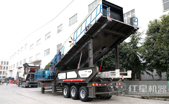 小型移動(dòng)石子車(chē)生產(chǎn)廠家