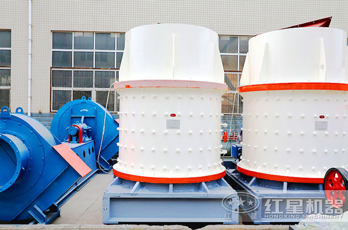 復(fù)合式碎石機 復(fù)合式碎石機