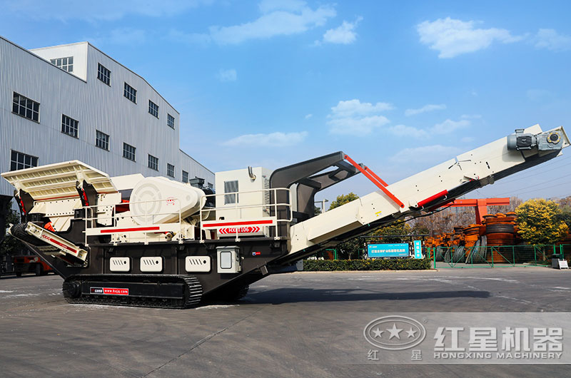 移動(dòng)破碎機(jī)設(shè)備展示 移動(dòng)破碎機(jī)設(shè)備展示