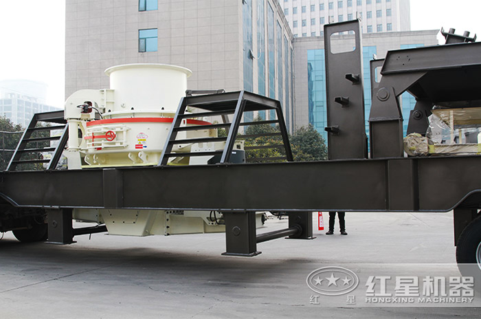 移動制砂機設備展示 移動制砂機設備展示