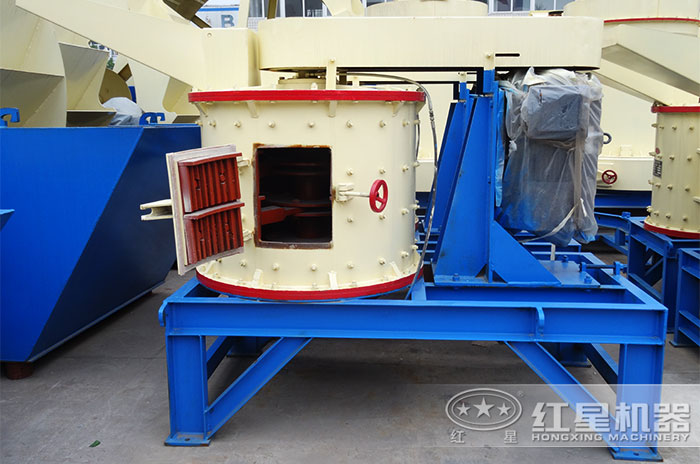 復合式打沙機內(nèi)部結(jié)構(gòu)展示 復合式打沙機內(nèi)部結(jié)構(gòu)展示