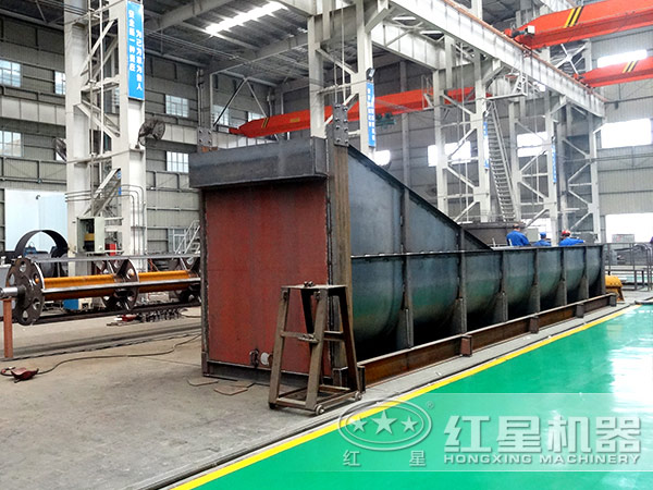 紅星機(jī)器直銷(xiāo)型洗砂機(jī)設(shè)備生產(chǎn)廠家