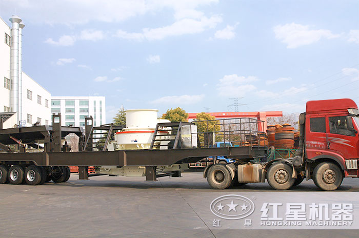 移動(dòng)打沙制砂機(jī)一體機(jī)現(xiàn)貨直發(fā)