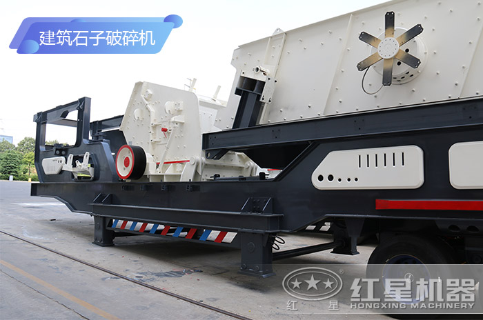 建筑石子破碎機(jī) 建筑石子破碎機(jī)