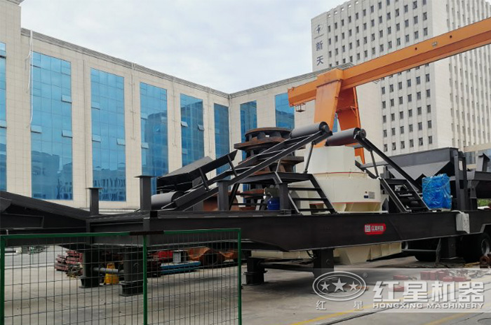 紅星機(jī)器專業(yè)化石子制砂機(jī)生產(chǎn)廠家 紅星機(jī)器專業(yè)化石子制砂機(jī)生產(chǎn)廠家