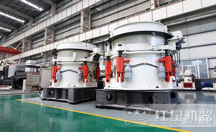 花崗巖圓錐式碎石機(jī)