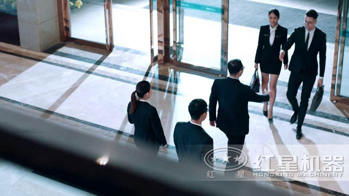 用戶認(rèn)可是紅星不斷前行的動力