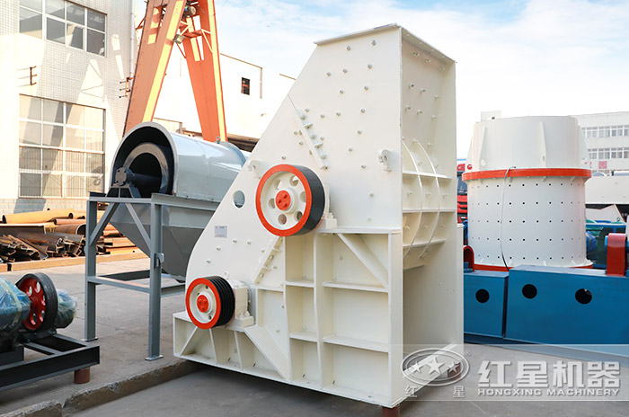 河南煤炭破碎機(jī)生產(chǎn)廠家