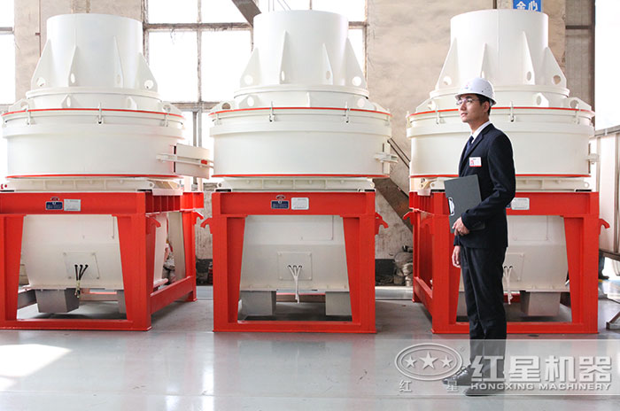 專(zhuān)業(yè)的小型制砂機(jī)生產(chǎn)車(chē)間