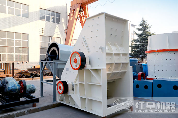 雙級(jí)破碎機(jī) 雙級(jí)破碎機(jī)