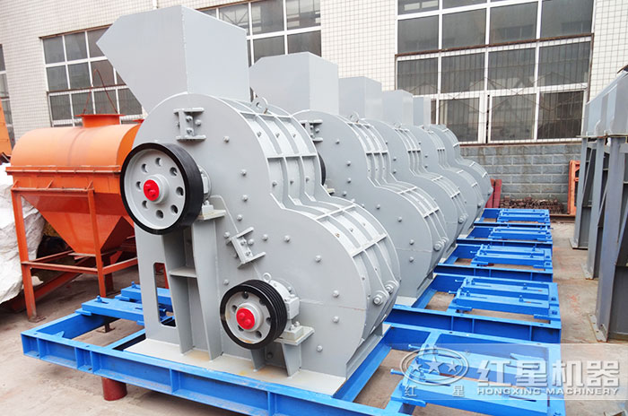 紅星機(jī)器煤炭破碎機(jī)直銷(xiāo)廠家