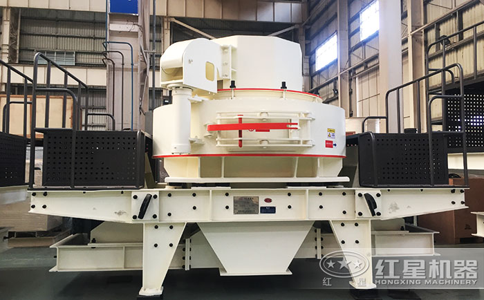 破沙機設(shè)備生產(chǎn)車間