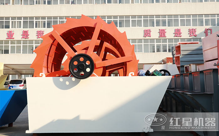 專(zhuān)業(yè)洗沙設(shè)備生產(chǎn)廠家