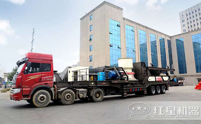 移動破碎機(jī)設(shè)備廠家直發(fā) 移動破碎機(jī)設(shè)備廠家直發(fā)