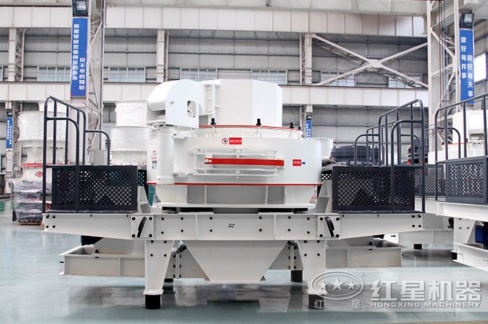 河南石英制砂機設(shè)備展示