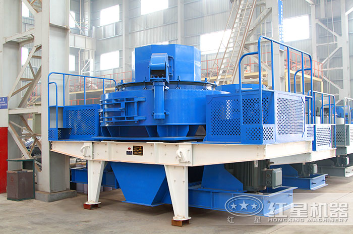 多種型號的石打石制沙機滿足您的生產(chǎn)需求