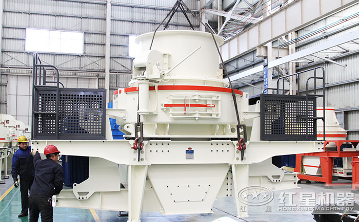 專(zhuān)業(yè)石頭磨砂機(jī)廠家設(shè)備生產(chǎn)車(chē)間