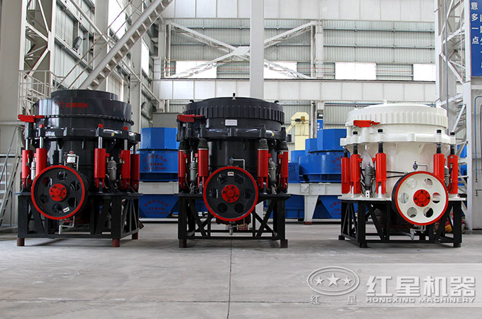 全液壓圓錐破碎機(jī) 全液壓圓錐破碎機(jī)
