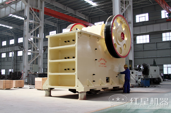 石灰破碎機設備展示