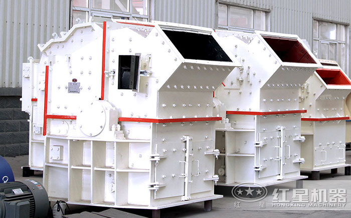 細(xì)碎機(jī)設(shè)備可破碎制砂 細(xì)碎機(jī)設(shè)備可破碎制砂