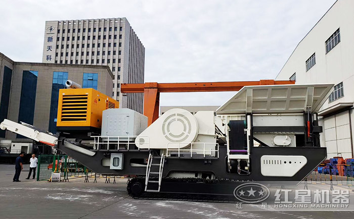 新型石子破碎機整套設備生產(chǎn)廠家