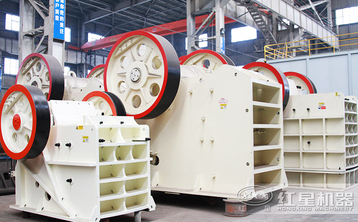 鄂破機專業(yè)生產(chǎn)車間 鄂破機專業(yè)生產(chǎn)車間