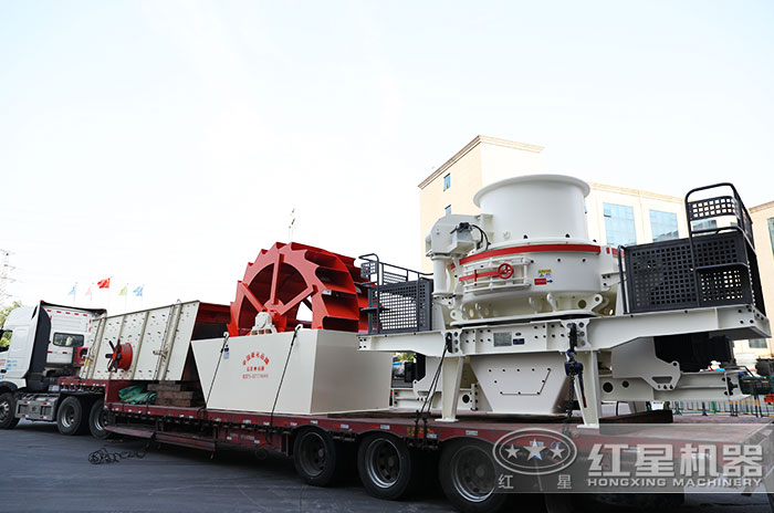 玄武巖制沙洗沙設備現貨直發(fā)四川