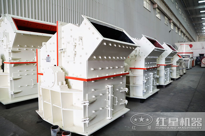 細碎機設(shè)備生產(chǎn)車間 細碎機設(shè)備生產(chǎn)車間