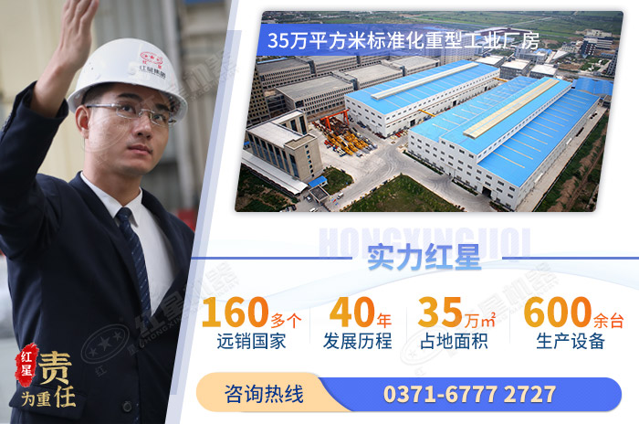 紅星機(jī)器廠家實(shí)力展示