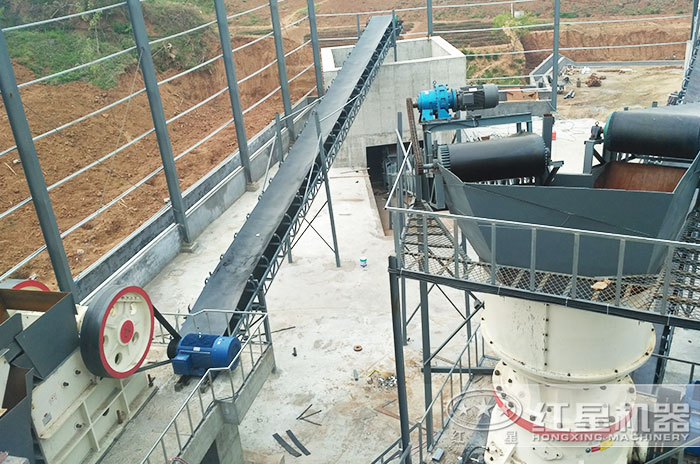 破碎加工現(xiàn)場(chǎng)圖片實(shí)拍 破碎加工現(xiàn)場(chǎng)圖片實(shí)拍