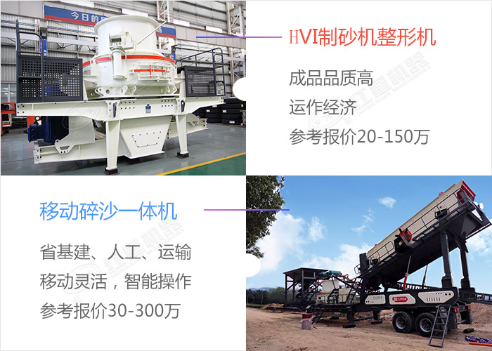 兩款主推設(shè)備的展示