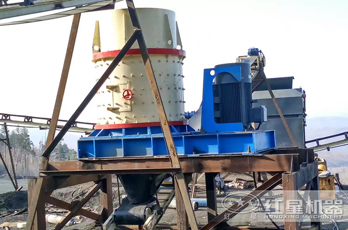 打沙設備加工現(xiàn)場展示 打沙設備加工現(xiàn)場展示