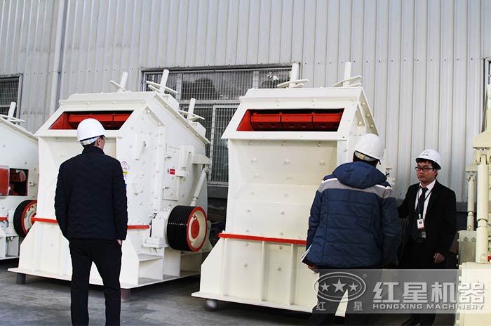 客戶(hù)到場(chǎng)參觀(guān)反擊破 客戶(hù)到場(chǎng)參觀(guān)反擊破