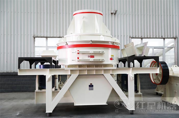 HX制砂機(jī)圖片展示 HX制砂機(jī)圖片展示