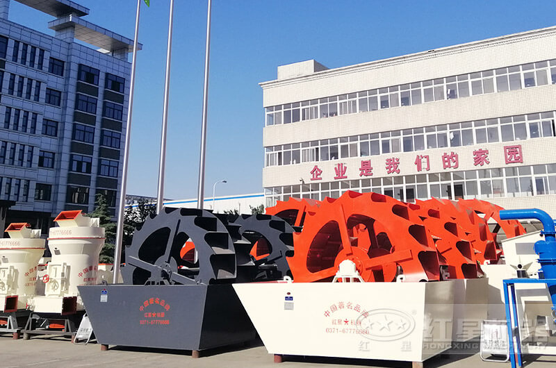 洗砂機(jī)型號任選